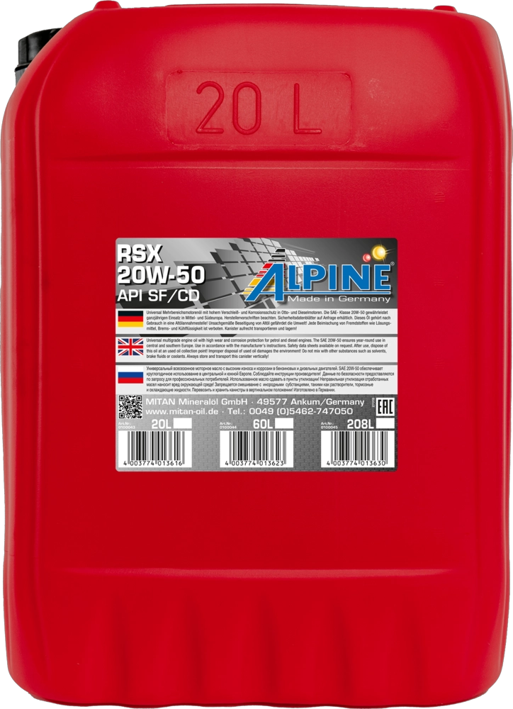 ALPINE 0100043