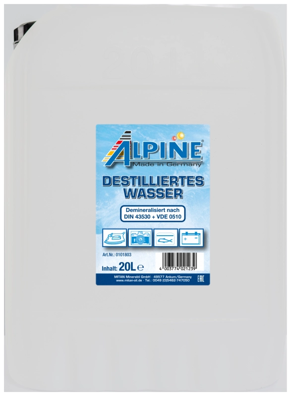 ALPINE 0101803