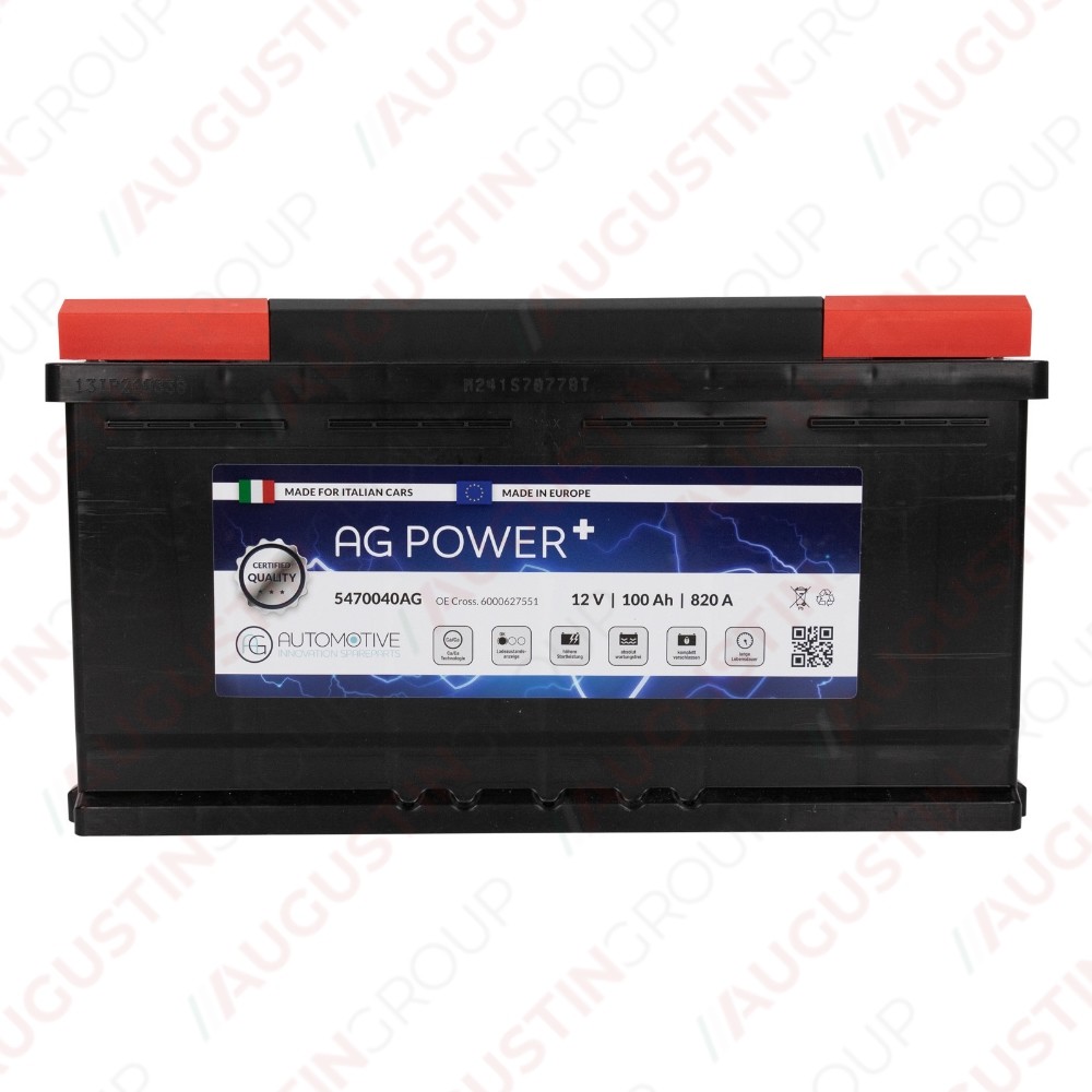 Augustin Group 5470040AG