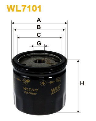 WL7101