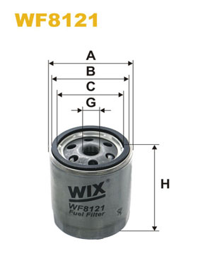 WF8121