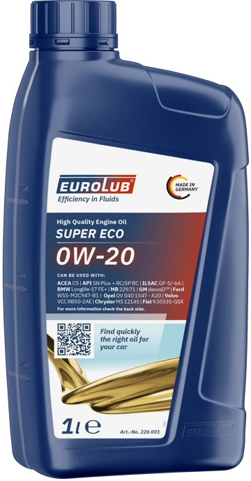 EUROLUB 226001
