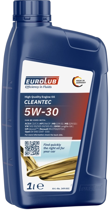 EUROLUB 349001