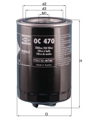 OC 470