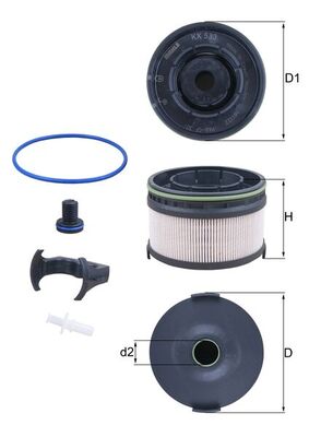 KX 533KIT