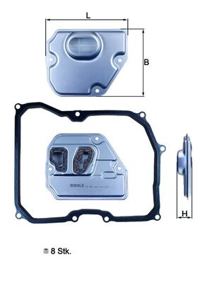 HX 169KIT