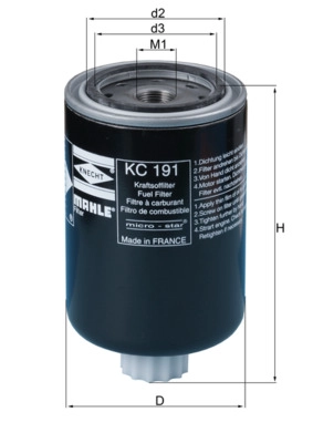 KC 191