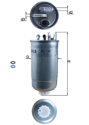 KL 147D