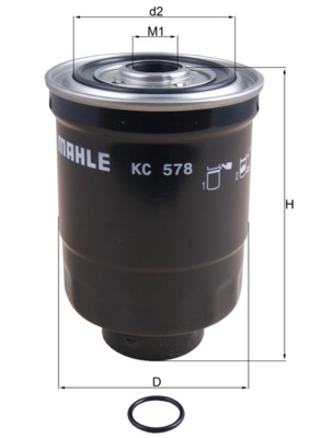 KC 578D