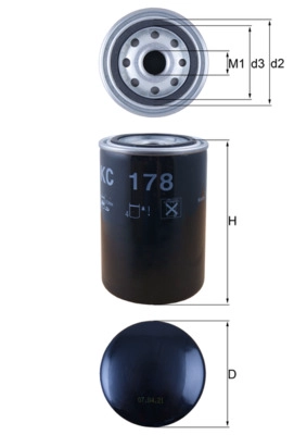 KC 178