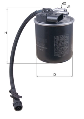 KL 912