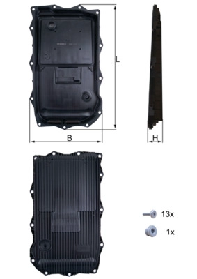 HX 184KIT