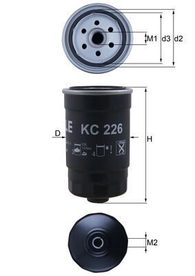 KC 226