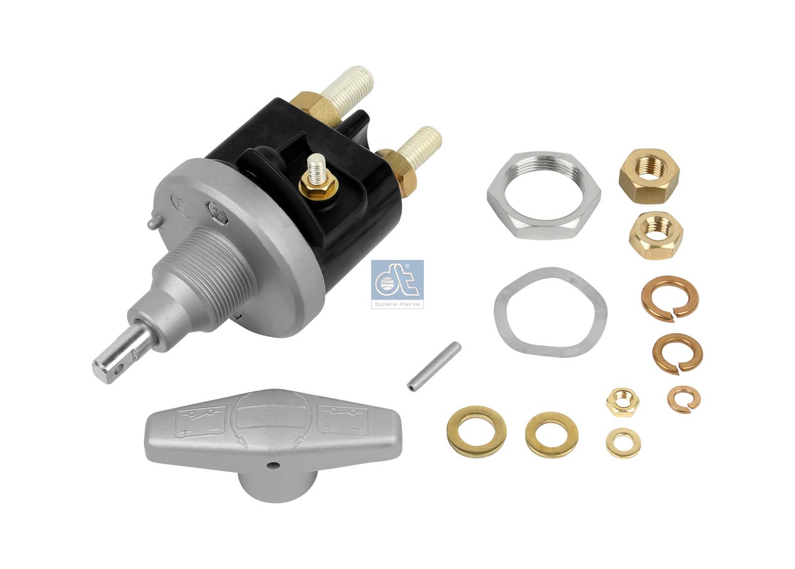 DT Spare Parts 7.25710