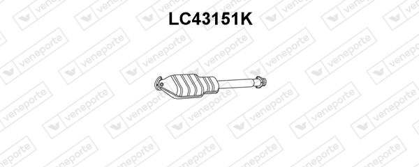 LC43151K