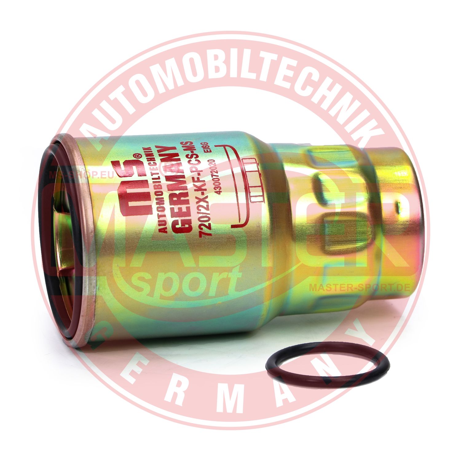 720/2X-KF-PCS-MS