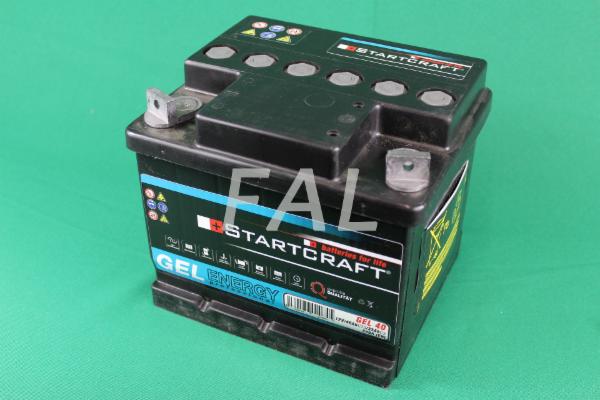 FAL Anlasser&Lichtm. F012600/1