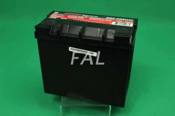 FAL Anlasser&Lichtm. F017618/1