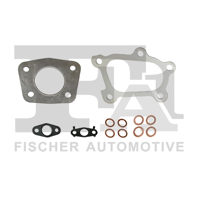 Монтажный комплект компрессор *FA1* MAZDA  CX-7 2.3  | JTC11770 / EVMK0135 / KT780050