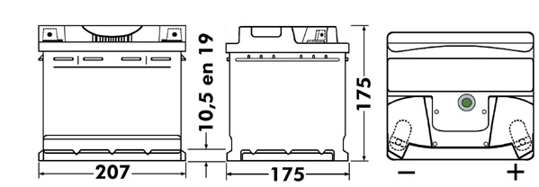 SONNAK SB443