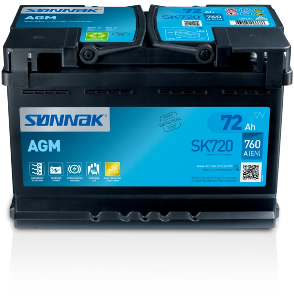 SONNAK SK720