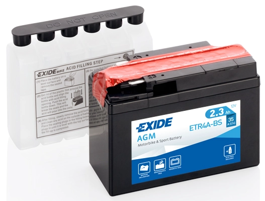 SONNAK ETR4A-BS