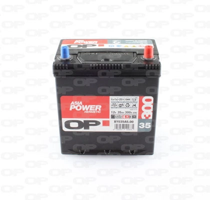 OPEN PARTS BY035A5.00