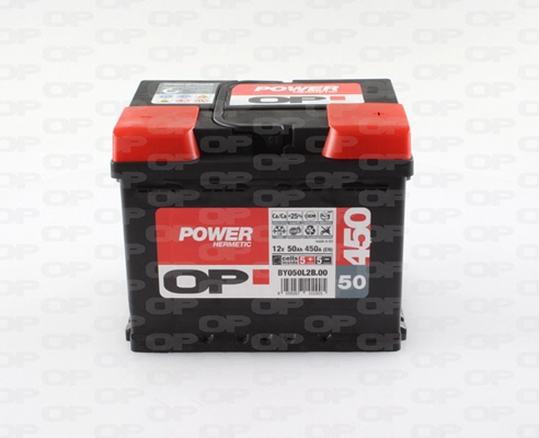 OPEN PARTS BY050L2B.00