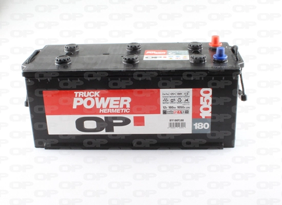 OPEN PARTS BY180T.00