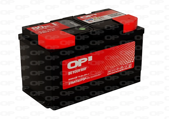 OPEN PARTS BE080L4.00
