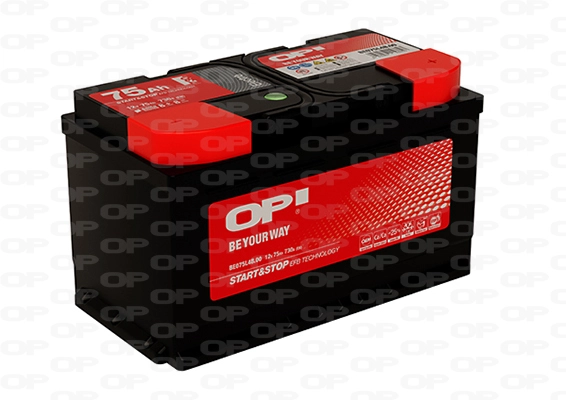 OPEN PARTS BE075L4B.00