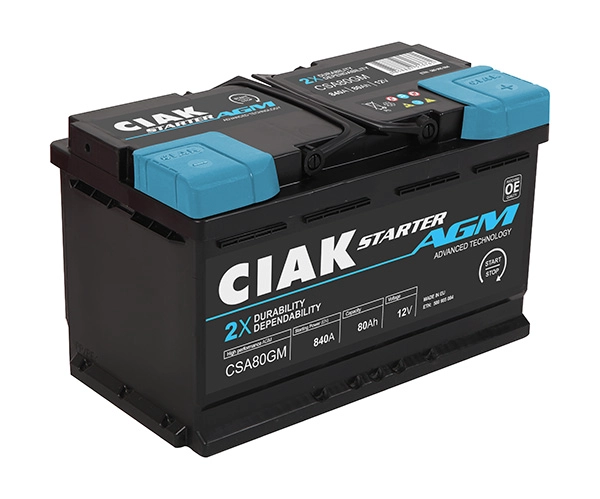 CIAK Starter CSA80GM