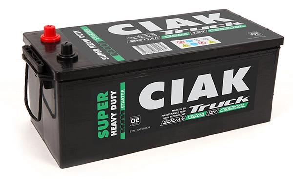 CIAK Starter CSS200L