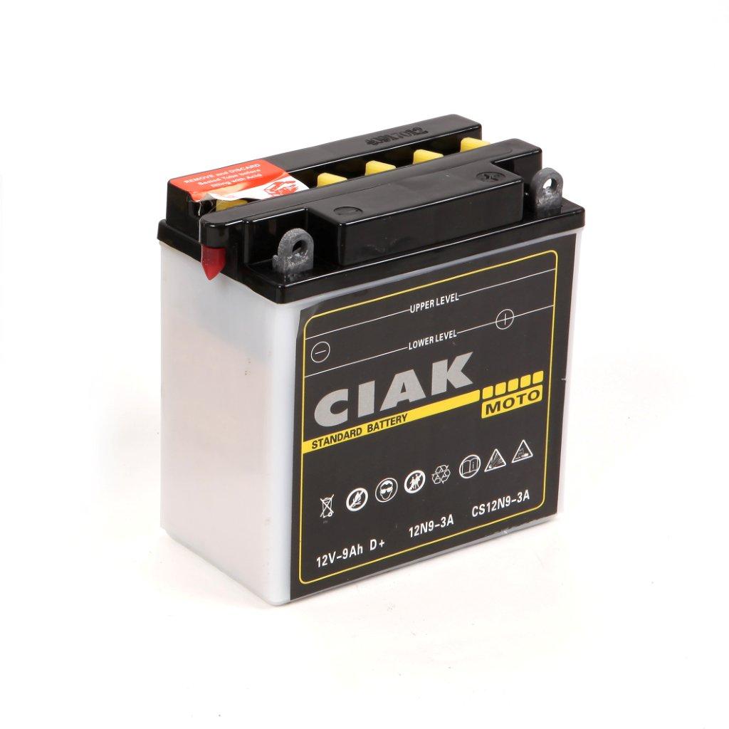 CIAK Starter CS12N9-3A