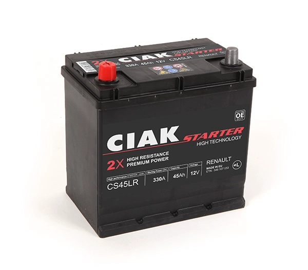 CIAK Starter CS45LR