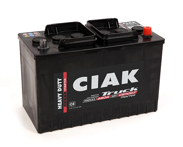 CIAK Starter CS110DT