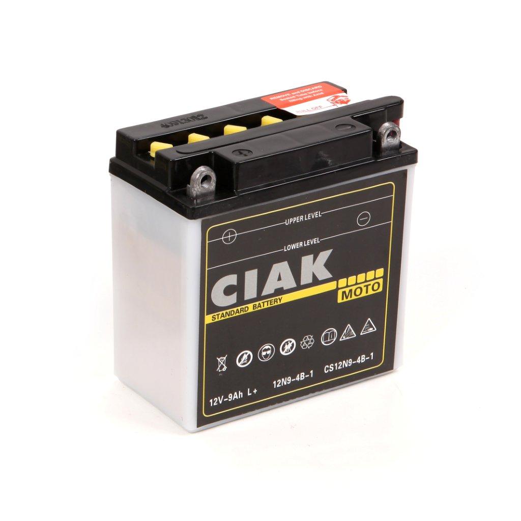 CIAK Starter CS12N9-4B-1