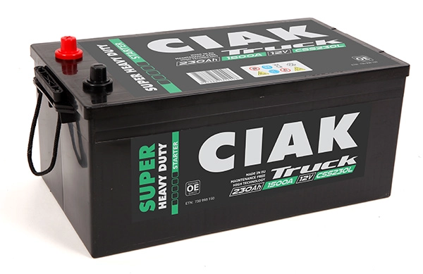 CIAK Starter CSS230L