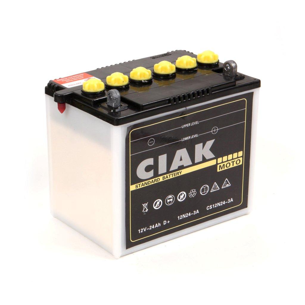 CIAK Starter CS12N24-3A