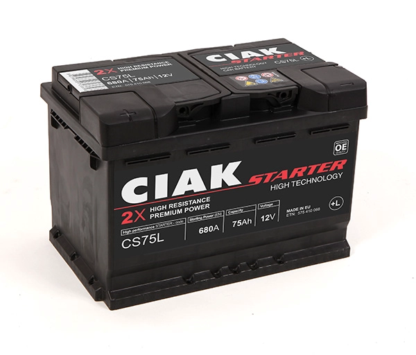 CIAK Starter CS75L