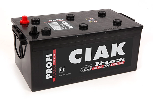 CIAK Starter CSP230L