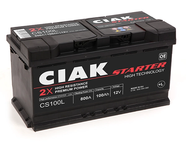 CIAK Starter CS100L