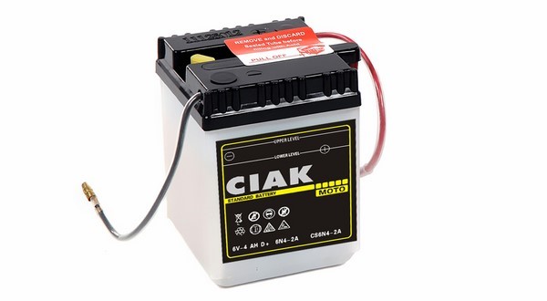 CIAK Starter CS6N4-2A