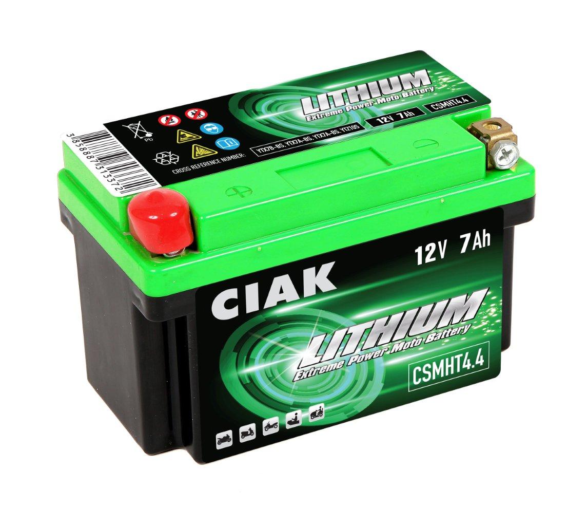 CIAK Starter CSMHT4.4