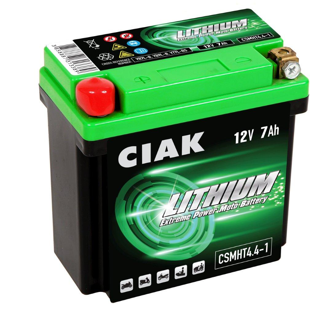 CIAK Starter CSMHT4.4-1