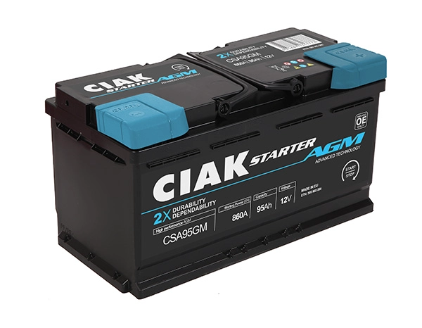 CIAK Starter CSA95GM