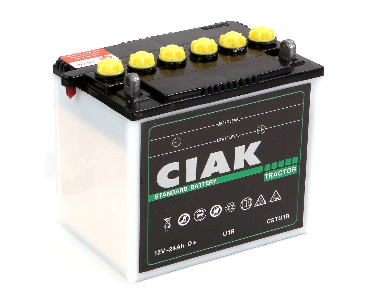 CIAK Starter CSTU1R