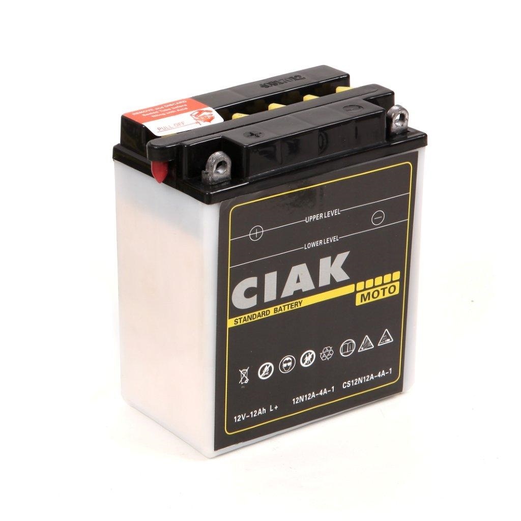 CIAK Starter CS12N12A-4A-1