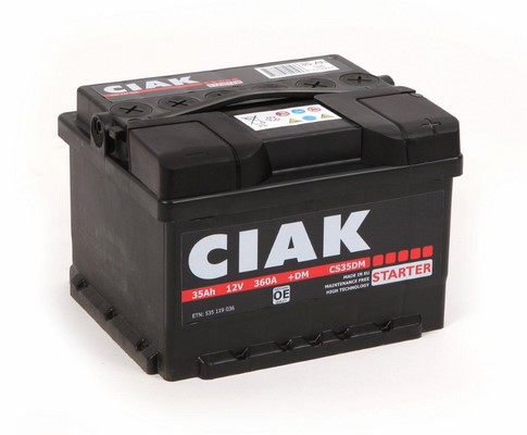 CIAK Starter CS35DM