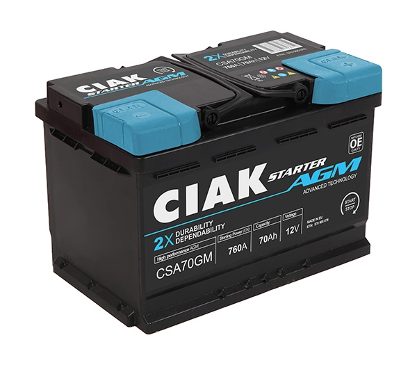 CIAK Starter CSA70GM